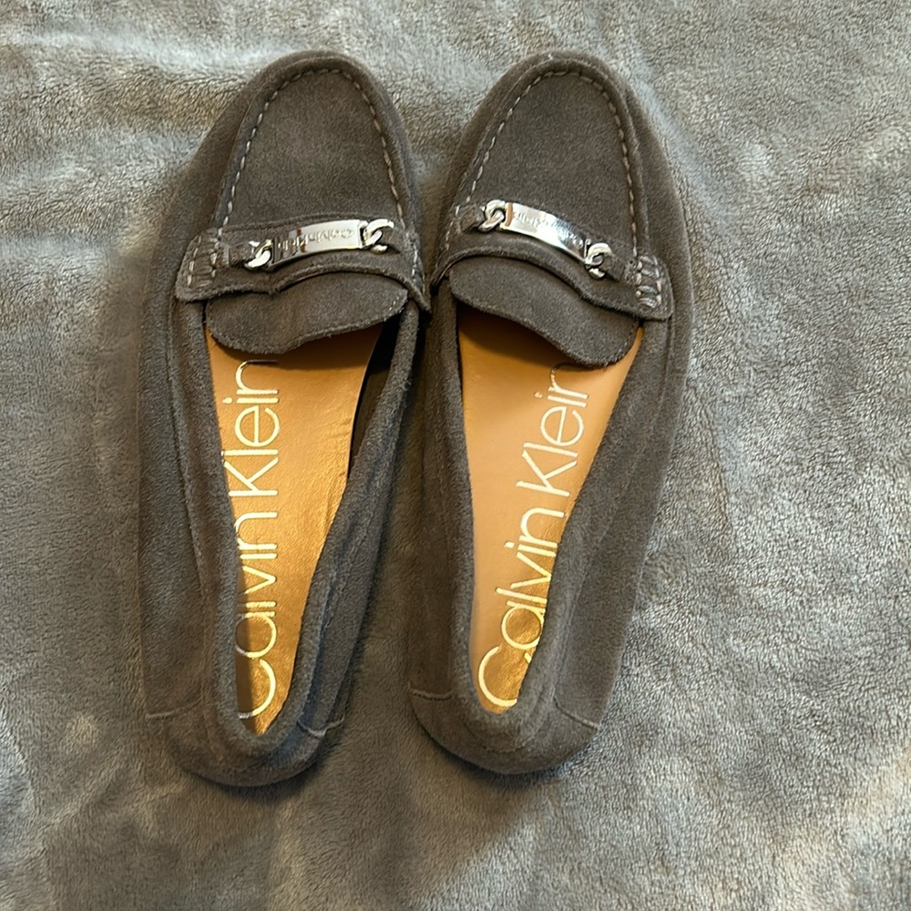 Calvin Klein loafers